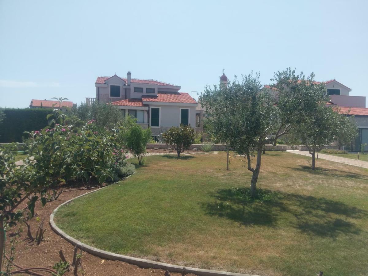 Apartment Lucija Betina  Exterior foto